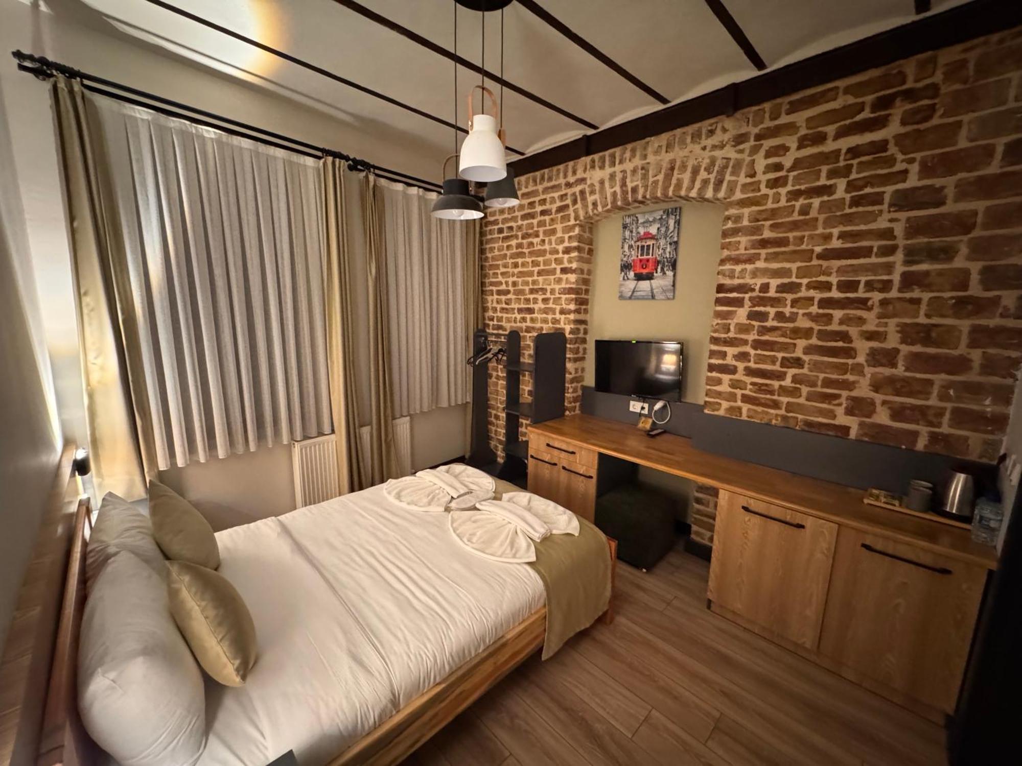 Taksim Millennium Alkan Residence Provincia di Provincia di Istanbul Esterno foto